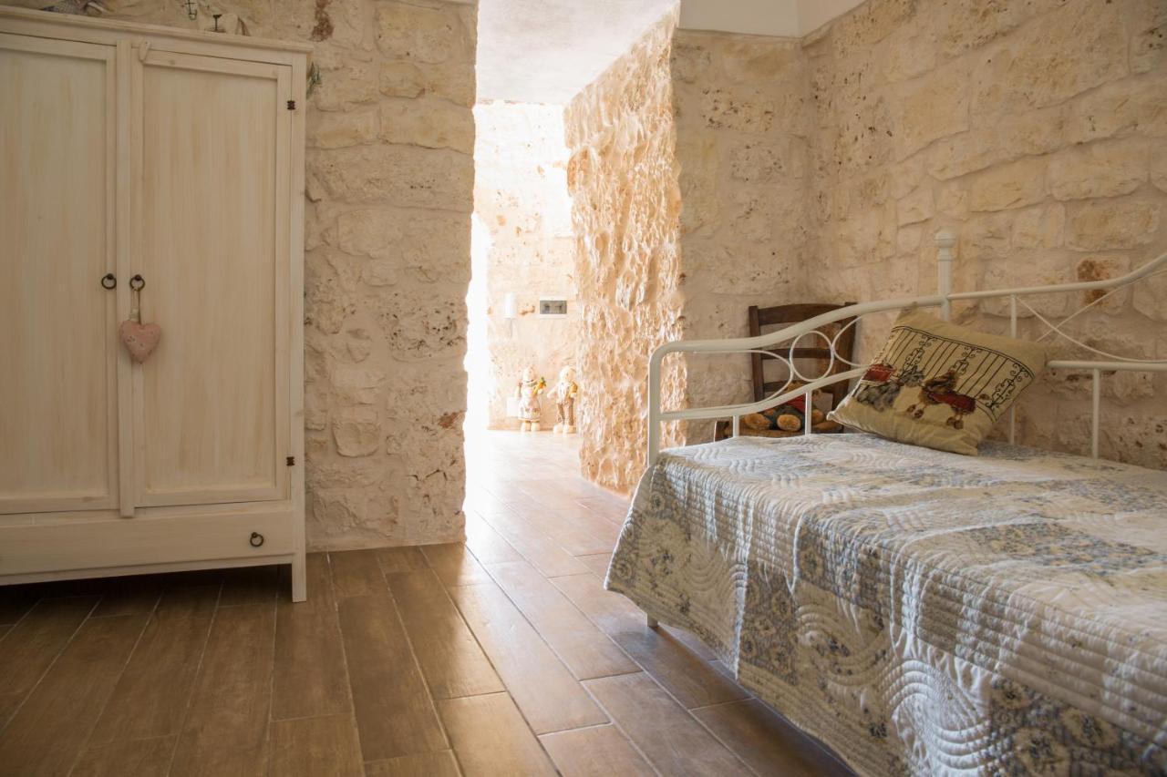 Willa Il Trullo Di Heidi Ostuni Zewnętrze zdjęcie