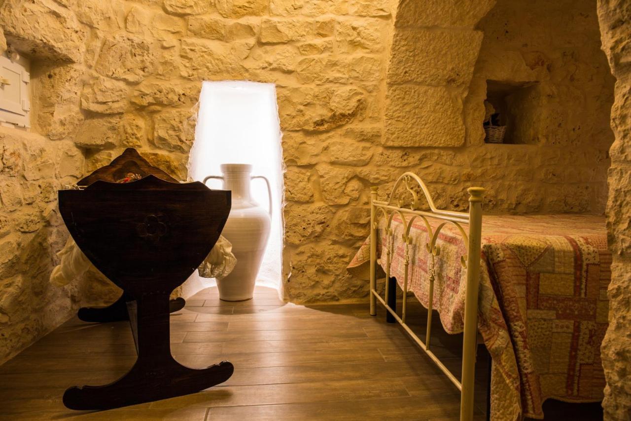 Willa Il Trullo Di Heidi Ostuni Zewnętrze zdjęcie