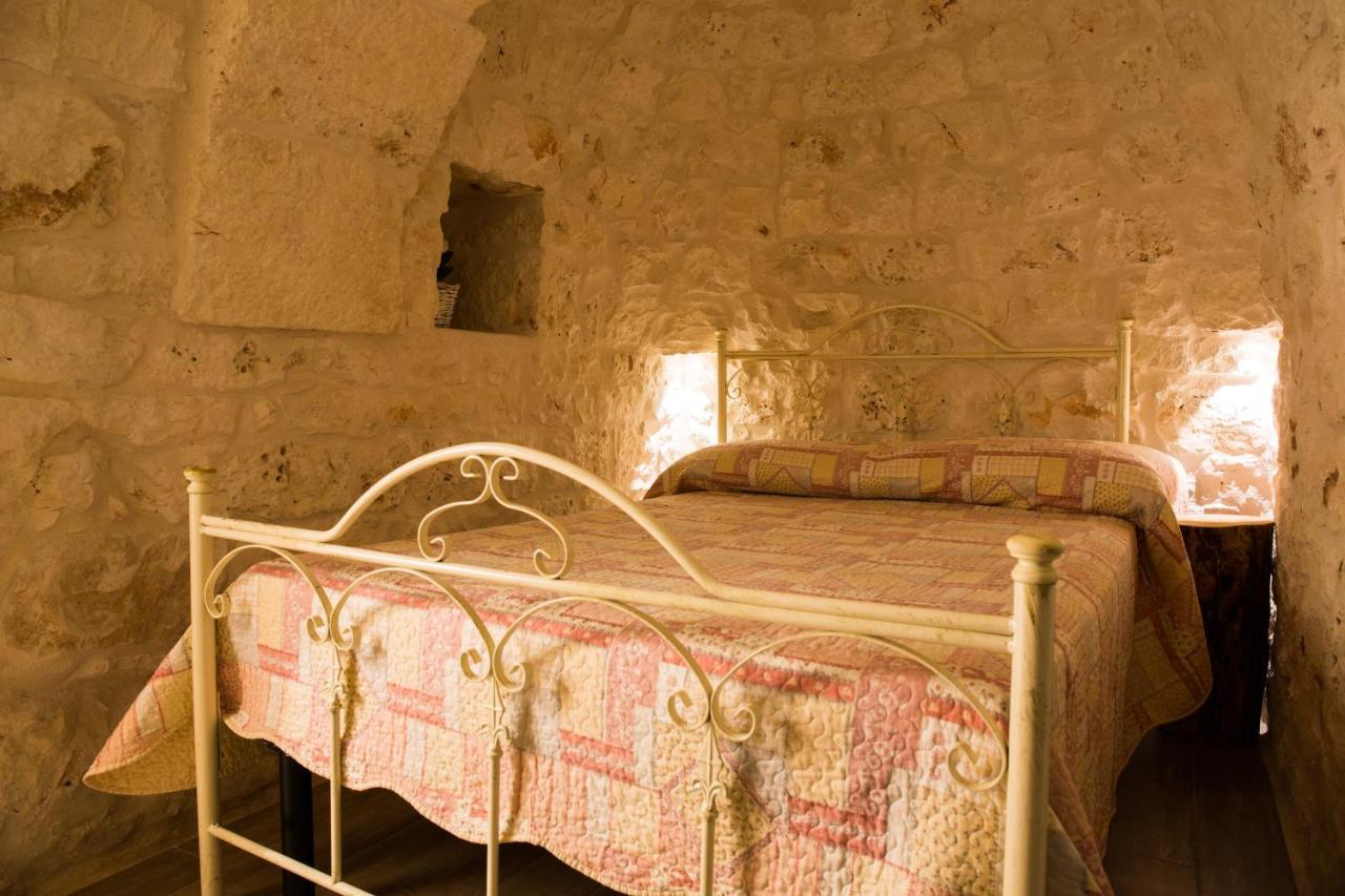 Willa Il Trullo Di Heidi Ostuni Zewnętrze zdjęcie