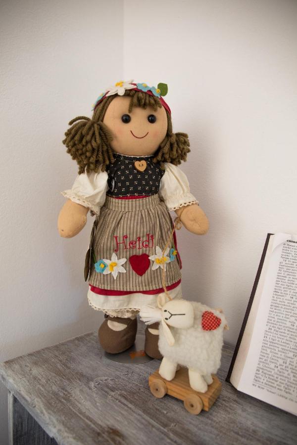 Willa Il Trullo Di Heidi Ostuni Zewnętrze zdjęcie