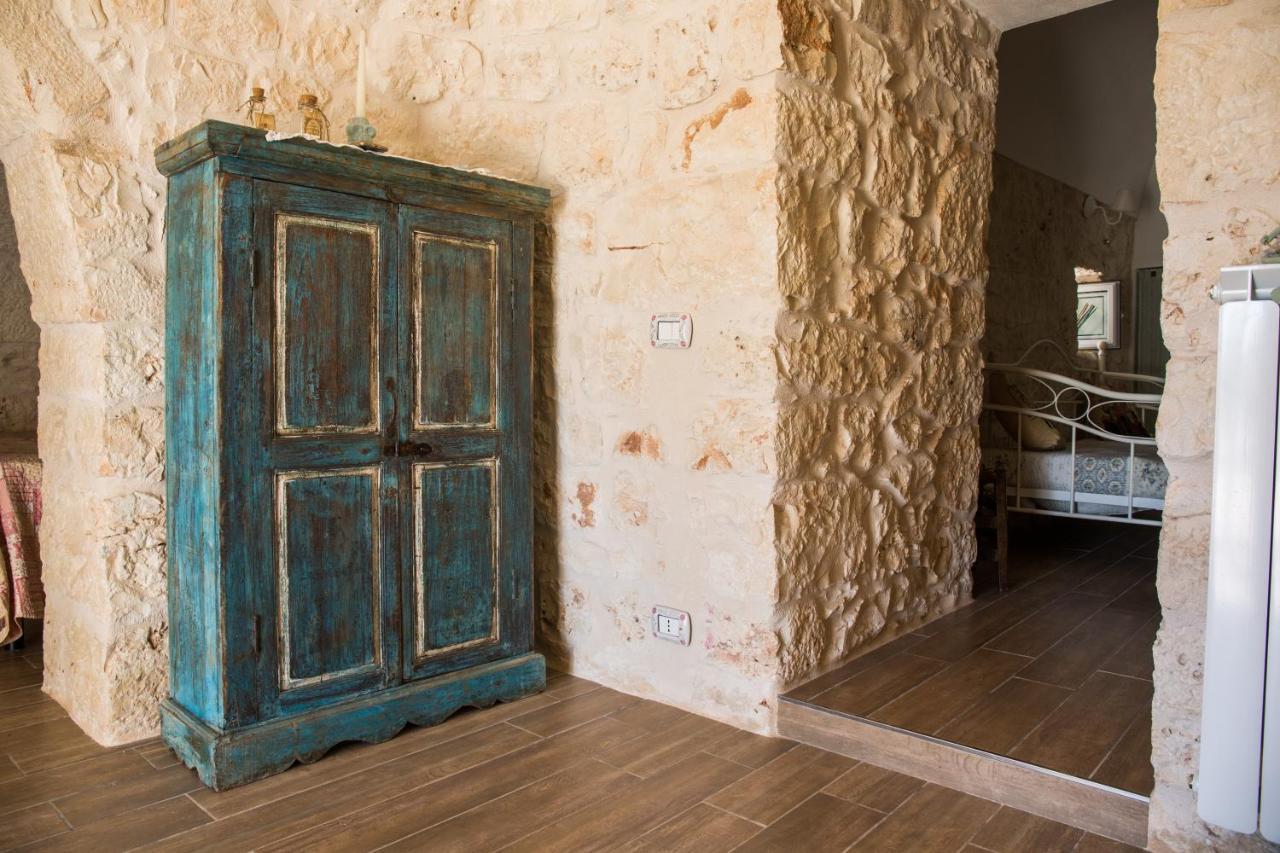 Willa Il Trullo Di Heidi Ostuni Zewnętrze zdjęcie