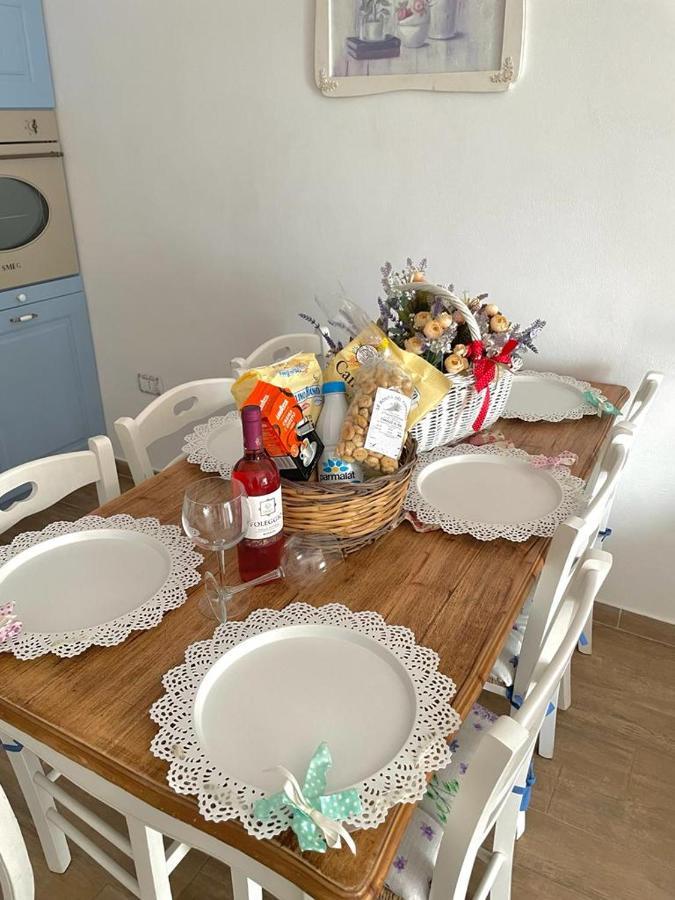 Willa Il Trullo Di Heidi Ostuni Zewnętrze zdjęcie