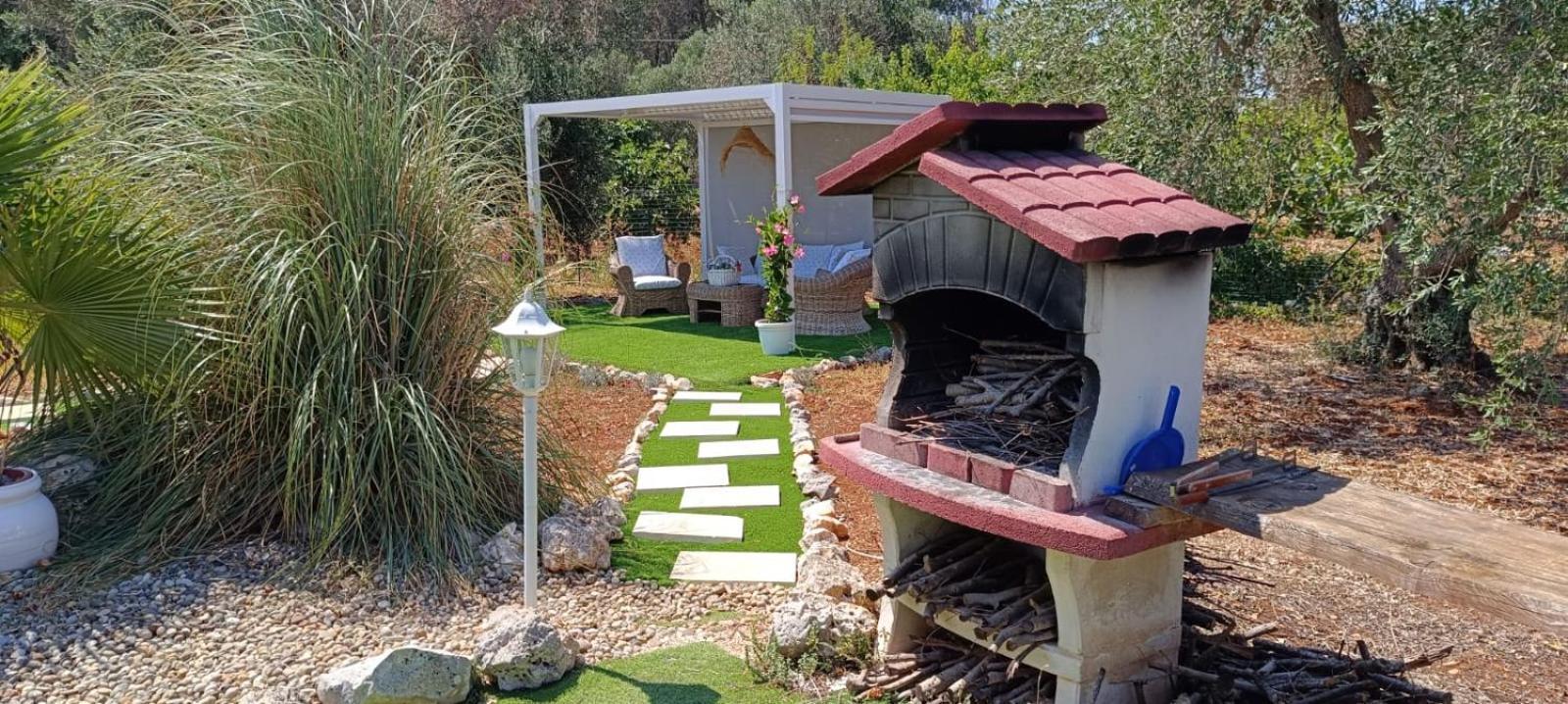 Willa Il Trullo Di Heidi Ostuni Zewnętrze zdjęcie