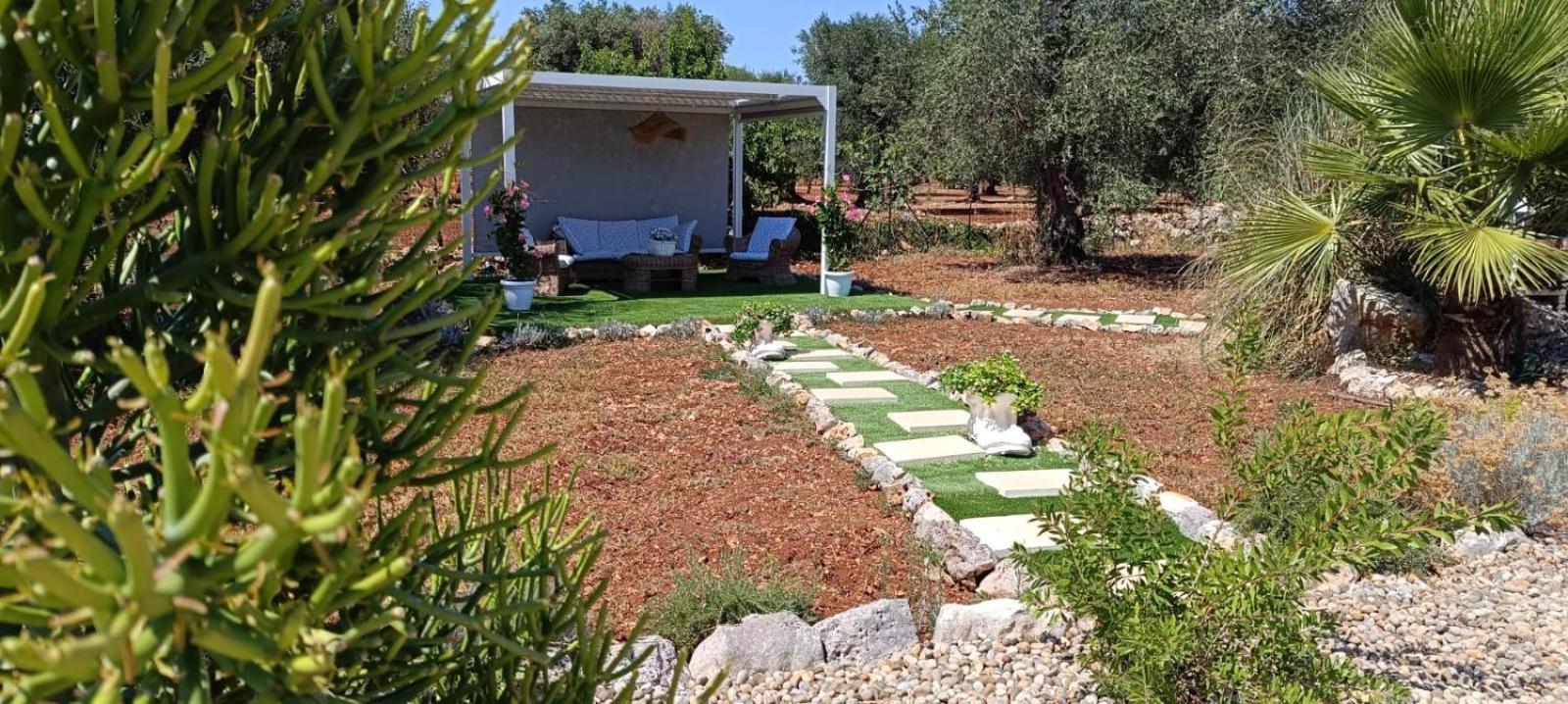Willa Il Trullo Di Heidi Ostuni Zewnętrze zdjęcie