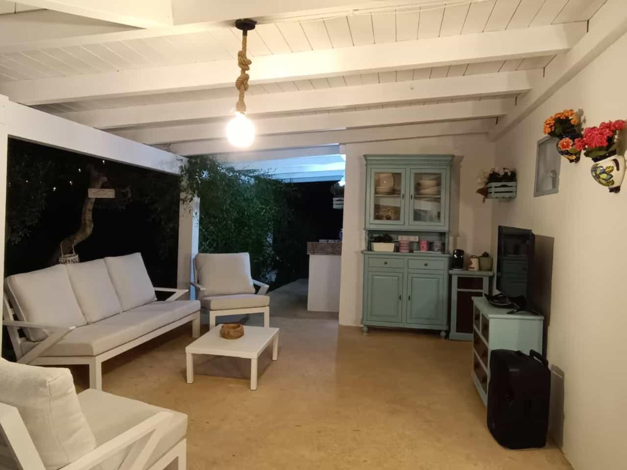 Willa Il Trullo Di Heidi Ostuni Zewnętrze zdjęcie