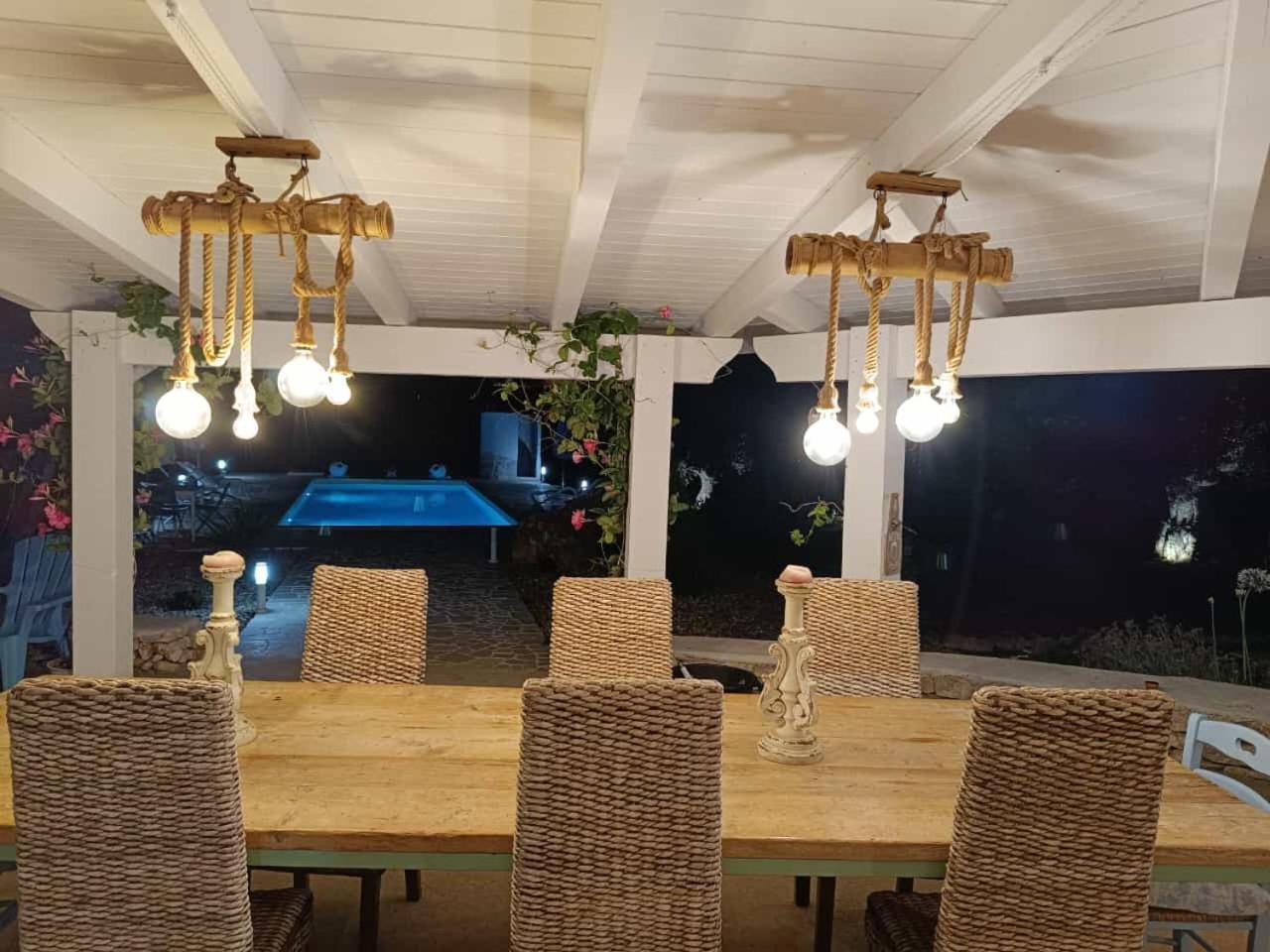 Willa Il Trullo Di Heidi Ostuni Zewnętrze zdjęcie