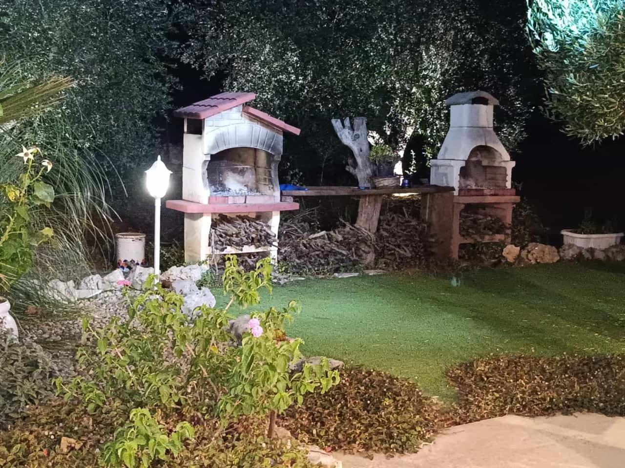 Willa Il Trullo Di Heidi Ostuni Zewnętrze zdjęcie